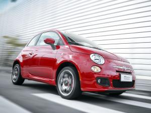 Fiat 500 Sport Air
